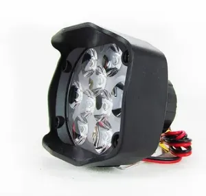 Faro Led Xtreme 9Le 9-85V Edición Especial 3"